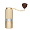 Premium Hand Grinder Gold 1 Premium Hand Grinder Gold -Geschäft Für Kaffeemaschinen Und Zubehör 104138 104138 barista space premium hand grinder gold