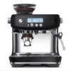 Sage Barista Pro Trüffelschwarz -Geschäft Für Kaffeemaschinen Und Zubehör 104449 104449 sage barista pro truffelschwarz1