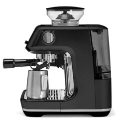 Sage Barista Pro Trüffelschwarz 7 Sage Barista Pro Trüffelschwarz -Geschäft Für Kaffeemaschinen Und Zubehör 104449 104449sage barista pro truffelschwarz seite