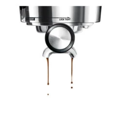 Sage The Dual Boiler Edelstahl -Geschäft Für Kaffeemaschinen Und Zubehör 104617 104617 sage the dual boiler edelstahl tropfen