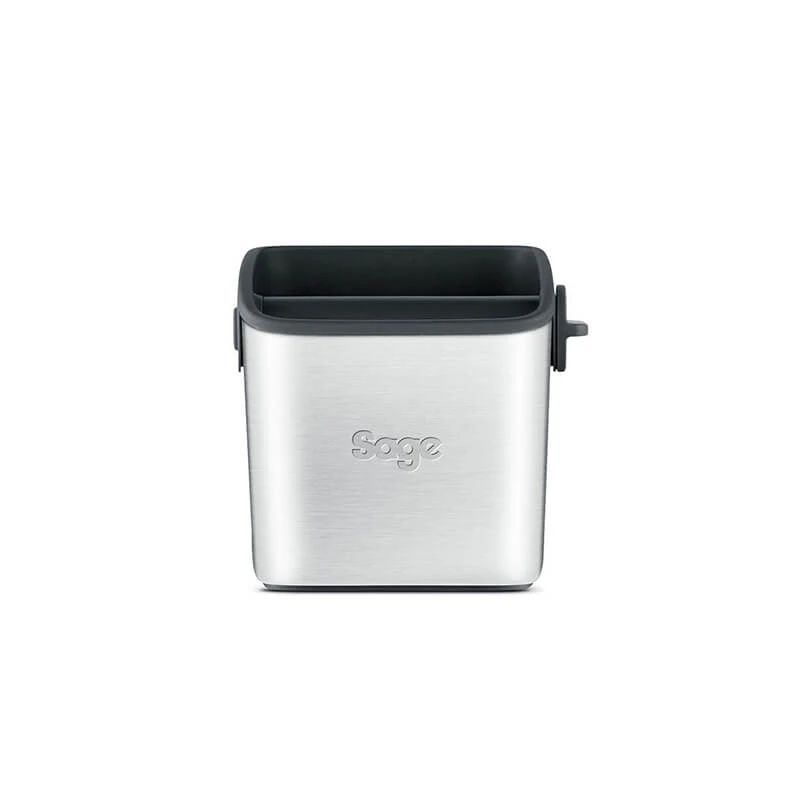 Sage The Knock Box Mini Edelstahl 3 Sage The Knock Box Mini Edelstahl