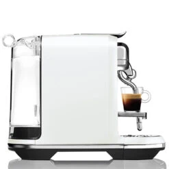 Sage The Creatista Plus Matt Weiß -Geschäft Für Kaffeemaschinen Und Zubehör 104629 104629 sage the creatista plus matt weiss seite