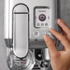 Sage The Creatista Plus Edelstahl 9 Sage The Creatista Plus Edelstahl -Geschäft Für Kaffeemaschinen Und Zubehör 104631 104631 sage the creatista plus edelstahlmoodzwei