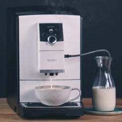 NICR 796 CafeRomatica -Geschäft Für Kaffeemaschinen Und Zubehör 104638 104638 nivona nicr 796 weiss mood