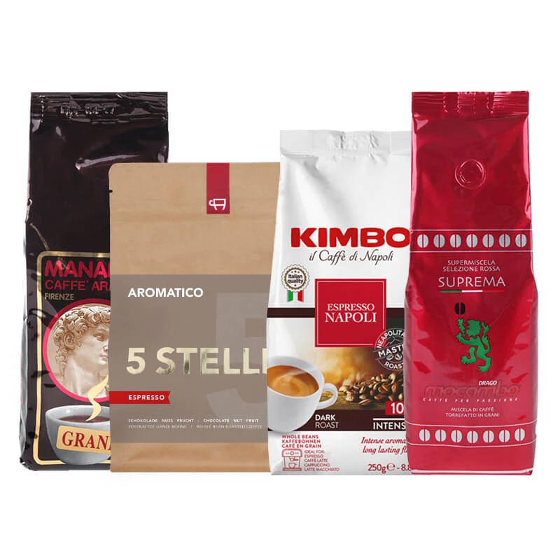 Unsere Top Espressi 3 Unsere Top Espressi