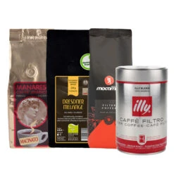 Unsere Top Filterkaffees