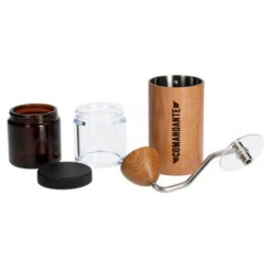 C40 MK4 Nitro Blade American Cherry 11 C40 MK4 Nitro Blade American Cherry -Geschäft Für Kaffeemaschinen Und Zubehör 104643 104643 comandante c40 mk4 nitro blade american cherry 5