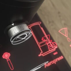 X54 Elektrische Haushaltsmühle -Geschäft Für Kaffeemaschinen Und Zubehör 104650 104650 mahlkonig x54 elektrische haushaltsmuehle digital