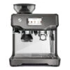 Sage The Barista Touch Edelstahl Schwarz -Geschäft Für Kaffeemaschinen Und Zubehör 104664 104664 sage the barista touch edelstahl schwarzfront