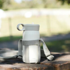 Kinto Tumbler Gurt 70 Mm Beige -Geschäft Für Kaffeemaschinen Und Zubehör 104680 104680 kinto tumbler gurt 70mm beige bild4 mood