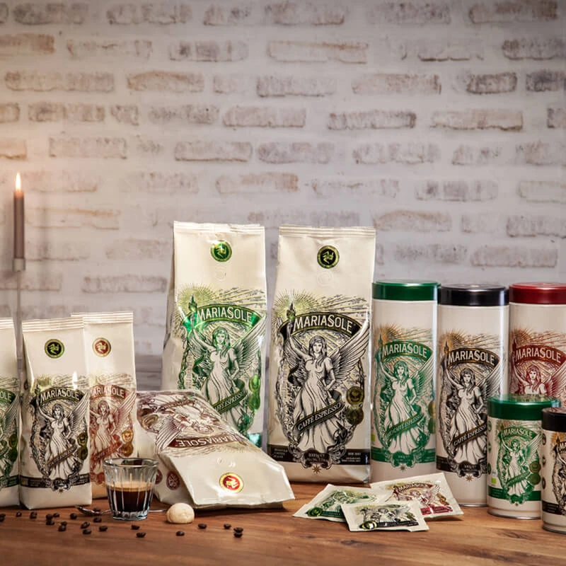 Caffè Espresso E.S.E Pads 50 Stück 4 Caffè Espresso E.S.E Pads 50 Stück – Bild 2