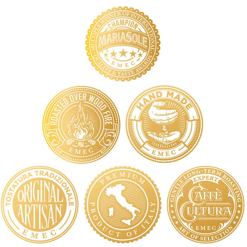 Caffè Espresso E.S.E Pads 50 Stück 5 Caffè Espresso E.S.E Pads 50 Stück – Bild 3