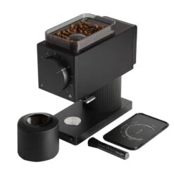 Ode Brew Grinder Kaffeemühle Schwarz -Geschäft Für Kaffeemaschinen Und Zubehör 104983 104983 fellow ode brew grinder kaffeemuehle schwarz seite1neue