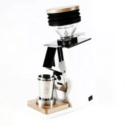 Eureka Mignon Single Dose Weiss