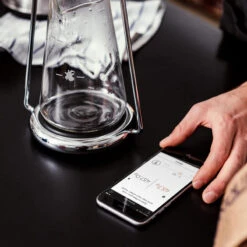 GINA SMART Kaffeebereiter Edelstahl -Geschäft Für Kaffeemaschinen Und Zubehör 105083 105083 goat story gina smart kaffeebereiter edelstahl handyapp