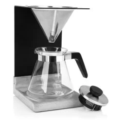 Kaffeebereiter Set Pour Over Beton -Geschäft Für Kaffeemaschinen Und Zubehör 105207 105207 beem kaffeebereiter set pour over beton plusdeckel