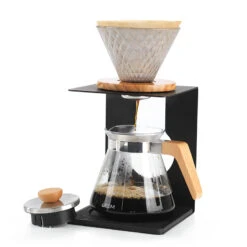 Kaffeebereiter Set Pour Over 4-tlg. -Geschäft Für Kaffeemaschinen Und Zubehör 105208 105208 beem kaffeebereiter set pour over 4tlg zubehoer