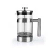 French Press 1000 Ml Edelstahl 2 French Press 1000 Ml Edelstahl -Geschäft Für Kaffeemaschinen Und Zubehör 105210 105210 beem kaffeebereiter french press 1000ml seitlich leer