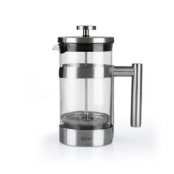 French Press 1000 Ml Edelstahl