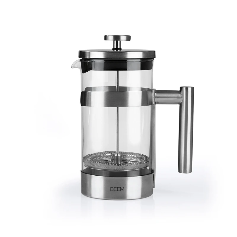 French Press 1000 Ml Edelstahl 3 French Press 1000 Ml Edelstahl