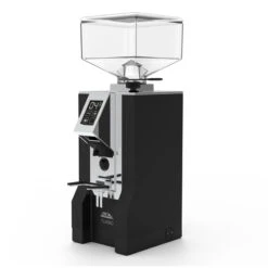 Eureka Mignon Turbo 16 CR Schwarz Matt