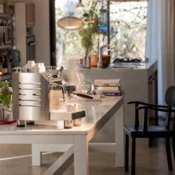 Family Home 1G Inox -Geschäft Für Kaffeemaschinen Und Zubehör 105244 105244 reneka family home 1g edelstahl moodkuecheweit