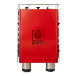 Family Home 1G Rot 9 Family Home 1G Rot -Geschäft Für Kaffeemaschinen Und Zubehör 105246 105246 reneka family home 1g rot maschinevonhinten