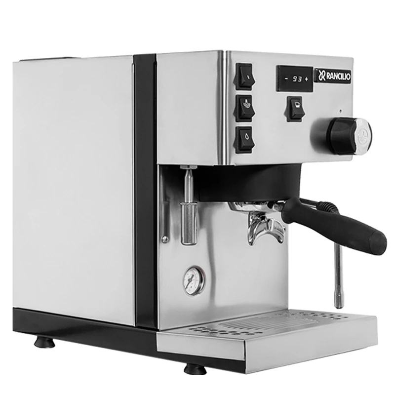 Rancilio Silvia Pro X Edelstahl 6 Rancilio Silvia Pro X Edelstahl – Bild 4