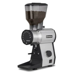 Rancilio V50 Espressomühle Edelstahl -Geschäft Für Kaffeemaschinen Und Zubehör 105250 105250 rancilio v50 espressomuhle edelstahl side