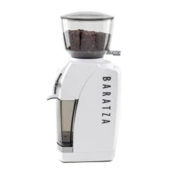 Vario W+ Weiss -Geschäft Für Kaffeemaschinen Und Zubehör 105278 105278 baratza vario w 4