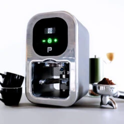 Pocket Press -Geschäft Für Kaffeemaschinen Und Zubehör 105311 105311 pocketpress mitsiebtrager