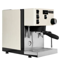 Rancilio Silvia Pro X Weiss 7 Rancilio Silvia Pro X Weiss -Geschäft Für Kaffeemaschinen Und Zubehör 105314 105314 silvia pro x weiss 4