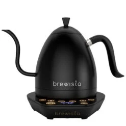 Artisan 1 L Kettle Black