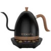Artisan 1 L Kettle Matte Black 1 Artisan 1 L Kettle Matte Black -Geschäft Für Kaffeemaschinen Und Zubehör 105322 105322 brewista artisan gooseneck variablekettle 1 l matte black erstesbild
