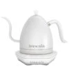 Artisan 1 L Kettle White -Geschäft Für Kaffeemaschinen Und Zubehör 105325 105325 brewista artisan gooseneck variablekettle 1 l weiss