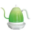 Artisan 1 L Kettle Candy Green -Geschäft Für Kaffeemaschinen Und Zubehör 105326 105326 brewista artisan gooseneck variablekettle 1 l candygreen