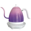 Artisan 1 L Kettle Candy Purple -Geschäft Für Kaffeemaschinen Und Zubehör 105328 105328 brewista artisan gooseneck variablekettle 1 l candy purple purple