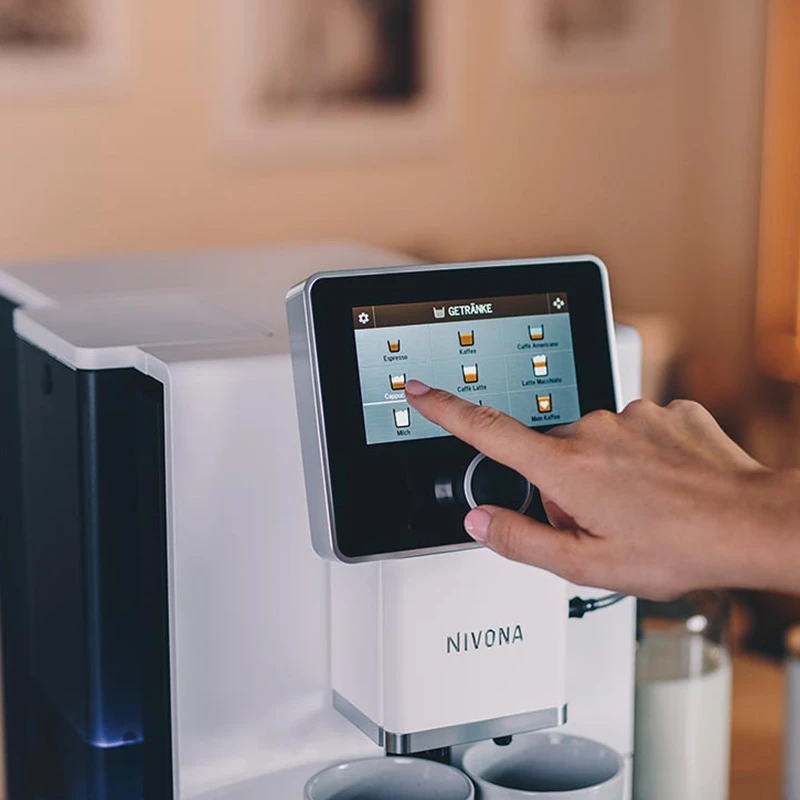 NICR 965 CafeRomatica 6 NICR 965 CafeRomatica – Bild 4