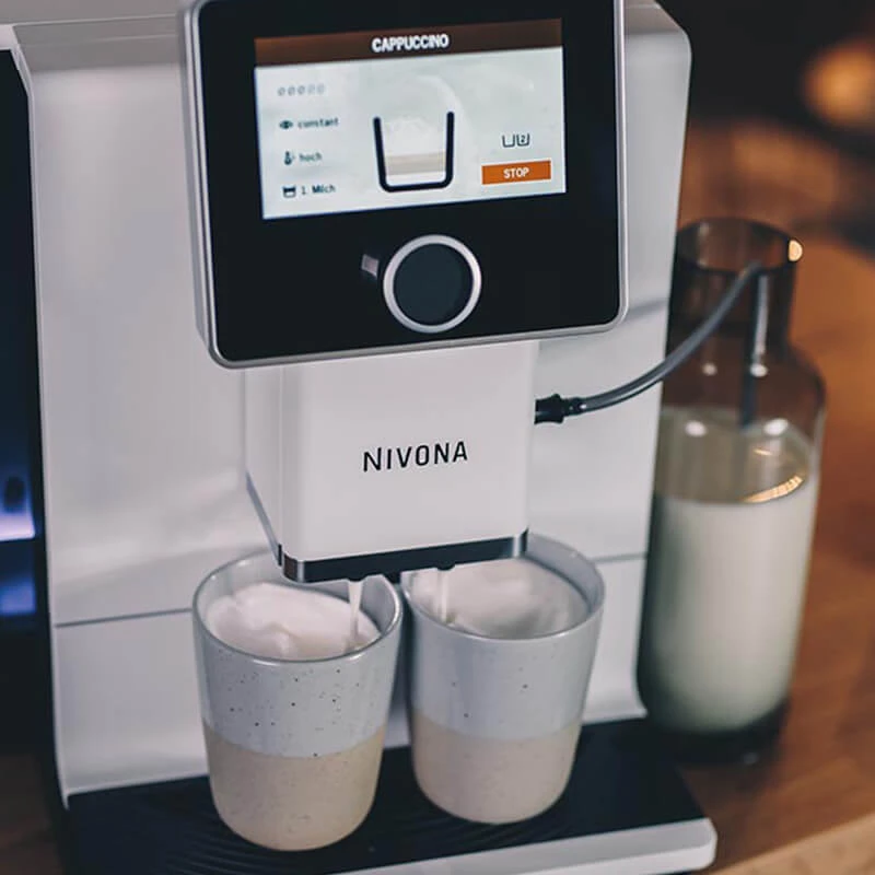 NICR 965 CafeRomatica 7 NICR 965 CafeRomatica – Bild 5