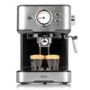 Siebträgermaschine Espresso Select Schwarz Edelstahl 1 Siebträgermaschine Espresso Select Schwarz Edelstahl -Geschäft Für Kaffeemaschinen Und Zubehör 105408 105408 beem siebtragermaschine espresso select erstesbild
