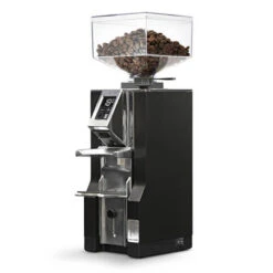 Eureka Mignon Libra 16 CR Mattschwarz -Geschäft Für Kaffeemaschinen Und Zubehör 105436 105436 eureka mignon libra 1 3 neuneu