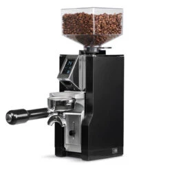 Eureka Mignon Libra 16 CR Mattschwarz -Geschäft Für Kaffeemaschinen Und Zubehör 105436 105436 eureka mignon libra 1 4 siebtraeger