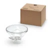 Eureka Mignon Single Dose Hopper Transparent -Geschäft Für Kaffeemaschinen Und Zubehör 105439 105439 eureka mignon single dose hopper transparent 1