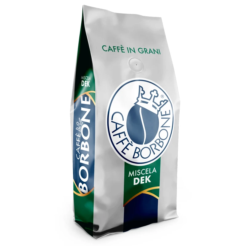 Caffe Borbone Decaffeinated 3 Caffe Borbone Decaffeinated