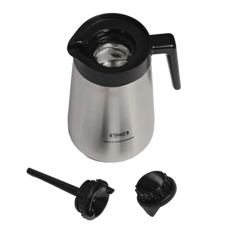 Moccamaster Isolierkanne 1,25 L 4 Moccamaster Isolierkanne 1,25 L – Bild 2