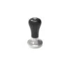 Eureka Tamper Höhenverstellbar Schwarz Eloxiert 58 Mm -Geschäft Für Kaffeemaschinen Und Zubehör 105470 105470 eureka tamper hohenverstellbar schwarz eloxiert 58mm