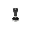Eureka Perfect Grip Tamper Schwarz Eloxiert 58 Mm -Geschäft Für Kaffeemaschinen Und Zubehör 105474 105474 eureka perfect grip tamper schwarz eloxiert 58mm
