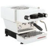 Linea Mini Weiss -Geschäft Für Kaffeemaschinen Und Zubehör 105485 105485 la marzocco linea mini weiss frontal