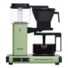 Moccamaster KBG Kaffeemaschine Select Pastelgreen -Geschäft Für Kaffeemaschinen Und Zubehör 105512 105512 moccamaster kbg kaffeemaschine pastell green