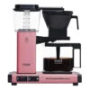 Moccamaster KBG Kaffeemaschine Select Pink -Geschäft Für Kaffeemaschinen Und Zubehör 105513 105513 moccamaster kbg kaffeemaschine pastell pink